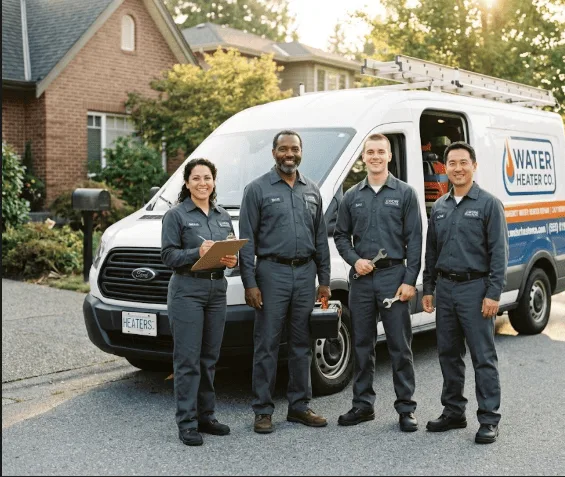 Water Heater Repair company in Rixford, PA