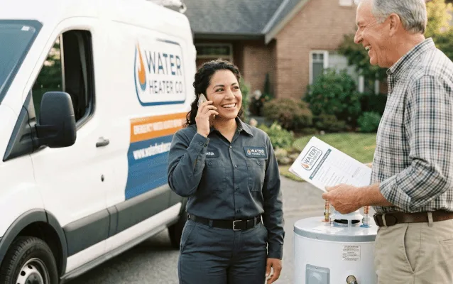 Water Heater Repair Rixford, PA FAQs